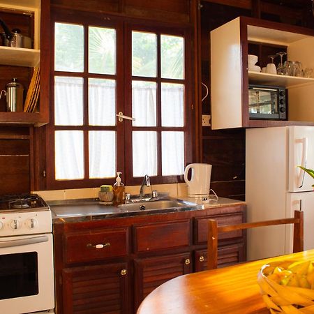 Picard Beach Cottages Portsmouth ภายนอก รูปภาพ